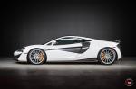 McLaren 570S on Vossen Wheels (VPS-305) 2018 года